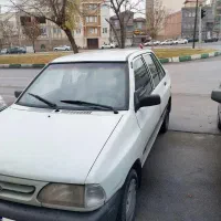 پراید مدل۸۱بدون رنگ|خودرو سواری و وانت|ارومیه, |دیوار