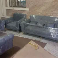 مبل 7نفره|مبلمان خانگی و میز عسلی|آفتاب, |دیوار