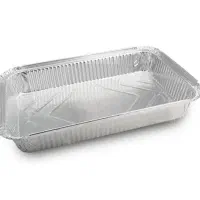 ظرف یکبارمصرف آلومینیومی کد ۲۳۰