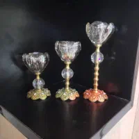 چند تیکه برنز|لوستر و چراغ آویز|دورود, |دیوار