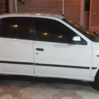 سمند ای اف سون دوگانه کارخونه پایه گاز سوز