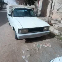 وانت پیکان دوگانه کارخانه بی رنگ بی ضربه