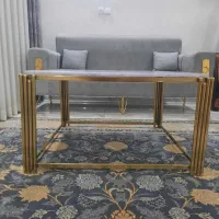 جلو مبلی فلزی ثابت مدل آبشاری