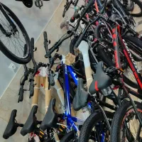 دوچرخه با طوقه 3 سانت کلاجدار برای کنترل بهتر|دوچرخه، اسکیت، اسکوتر|اصفهان, پوریای ولی|دیوار