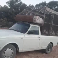 پیکان بار معاوضع با پراید سواری