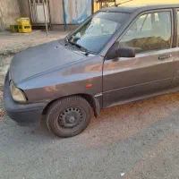 پراید صبا صندوق دار مدل ۸۸|خودرو سواری و وانت|وحیدیه, |دیوار