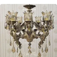 لوستر فرشته ۴ شاخه