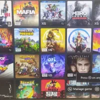 بازی پلی استیشن  play station  ایکس باکس xbox|کنسول، بازی ویدئویی و آنلاین|اصفهان, میرعماد|دیوار