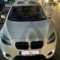 برلیانس ۳۲۰ اتومات سالم و کم کار