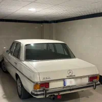 بنز معماری ۲۰۰ در حد نو