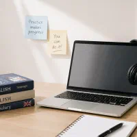 تدریس خصوصی آنلاین زبان انگلیسی.