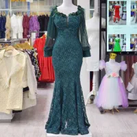 لباس مجلسی نو گیپور شاین