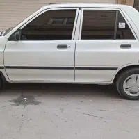 پراید ۹۴شاستی پلمپ