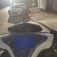 آیروکس r155|موتورسیکلت|الیگودرز, |دیوار