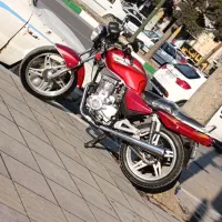 موتور پاژنگ پالس آپاچی هوندا ان‌ اس کیلیک