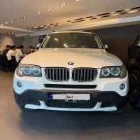 BMW X3 به شدت نو