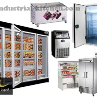 تعمیر یخچال کولر سردخانه چیلر ترموکینگ برق ژنراتور