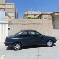 پژو آر دی آی (RDi) بنزینی، مدل ۱۳۸۴
