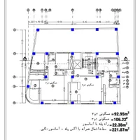 پیش فروش آپارتمان (خیابان ابوذر)