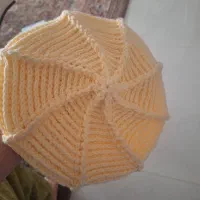 کلاه دستباف