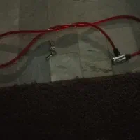 قفل موتور و چرخ نو سالم