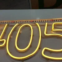 نئون فلکسی  پراید ۴۰۵  پیکان ۴۰ سانتی|ریسه و چراغ تزئینی|شیروان (خراسان), |دیوار