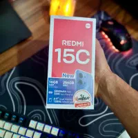 گوشی شیائومی Redmi 15c|موبایل|تهران, استاد معین|دیوار