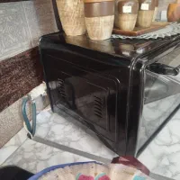 اون توستر کاملا سالم سانی sunny مخزن بزرگ|اجاق گاز و لوازم برقی پخت‌وپز|اندیشه, شهرک مریم|دیوار