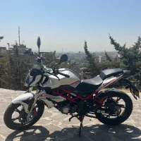 بنلی ۱۵۰ نیو فیس