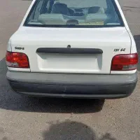 پراید۱۳۱ مدل۹۹ درحد خشک