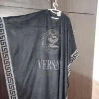 مانتو مخمل پانچ