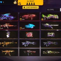 اکانت فری فایر