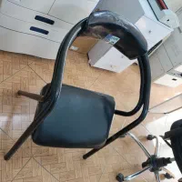 دو عدد صندلی ام پی (نیاز به جوشکاری)