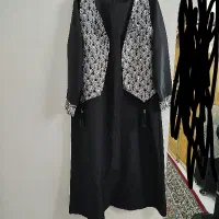 لباس مشکی نو