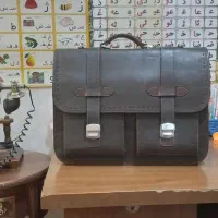 کیف اداری چرم