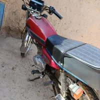 موتور هندا مدل۹۰