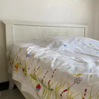 سرویس خواب تکنفره ۱۲۰ خریداری از خانه چوب شریعتی|تخت و سرویس خواب|تهران, امیرآباد|دیوار