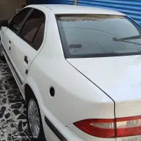 سمند Ef7 ۹۶ دوگانه سوز شرکتی|خودرو سواری و وانت|برازجان, |دیوار