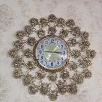 فروش ساعت برنجی و ظروف مسی