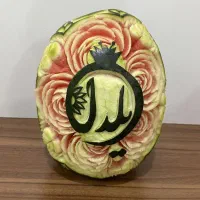 حکاکی هندوانه