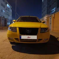 سمند سورن تاکسی ef7