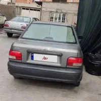 پراید مدل ۹۲ بیرنگ se|خودرو سواری و وانت|گنبد کاووس, |دیوار