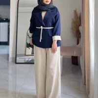 مانتو شلوار درناز|لباس|اهر, |دیوار