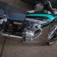 موتور کبیر km125 1404