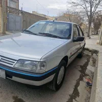 پژو۴۰۵ دوگانه شرکت درحد خشک