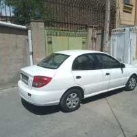 ریو مدل ۸۹ بدون رنگ