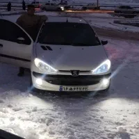 206 Sd مدل 87
