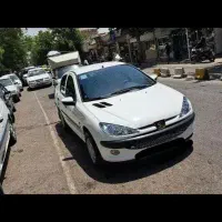 ۲۰۶sd مدل ۹۹V8