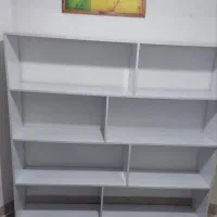 باکس خیلی بزرگ مناسب هر فروشگاهی|کتابخانه، شلف، قفسههای دیواری|بابل, |دیوار