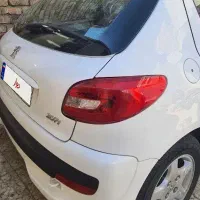 پژو۲۰۷ پانا tu5p|خودرو سواری و وانت|شاهینشهر, نسیم ۵|دیوار